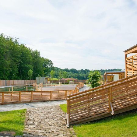 Glamping Sun Valley Bioterme Mala Nedelja Luaran gambar