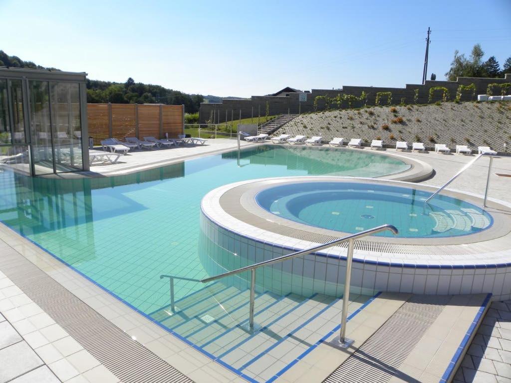 Glamping Sun Valley Bioterme Mala Nedelja Luaran gambar