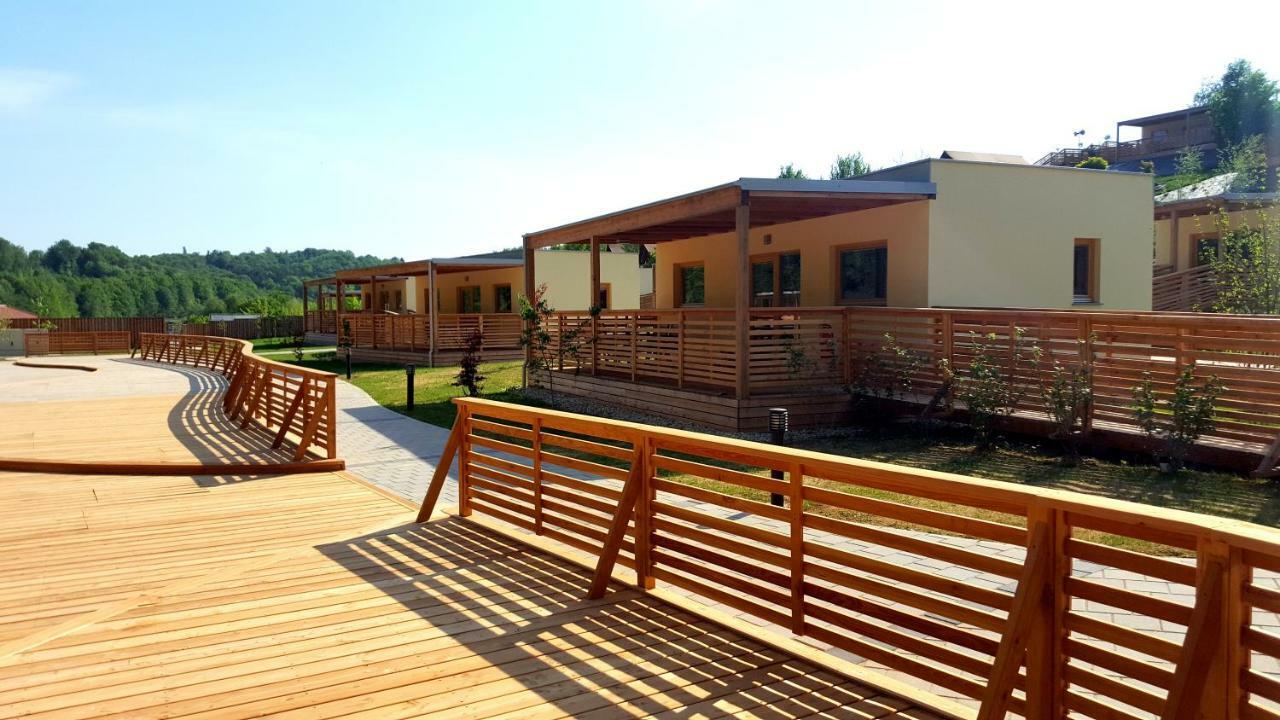 Glamping Sun Valley Bioterme Mala Nedelja Luaran gambar