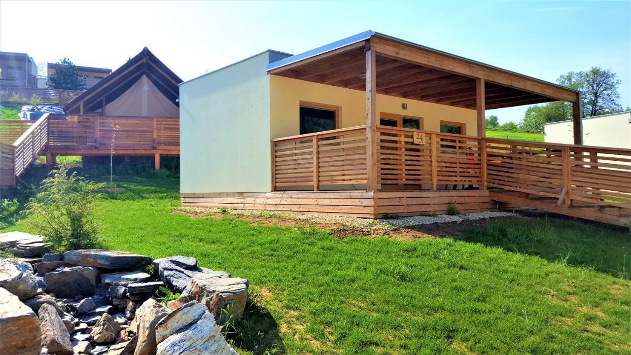 Glamping Sun Valley Bioterme Mala Nedelja Luaran gambar