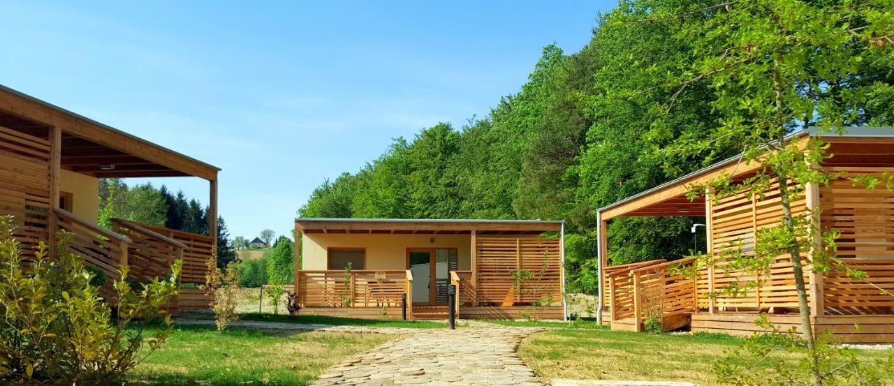 Glamping Sun Valley Bioterme Mala Nedelja Luaran gambar