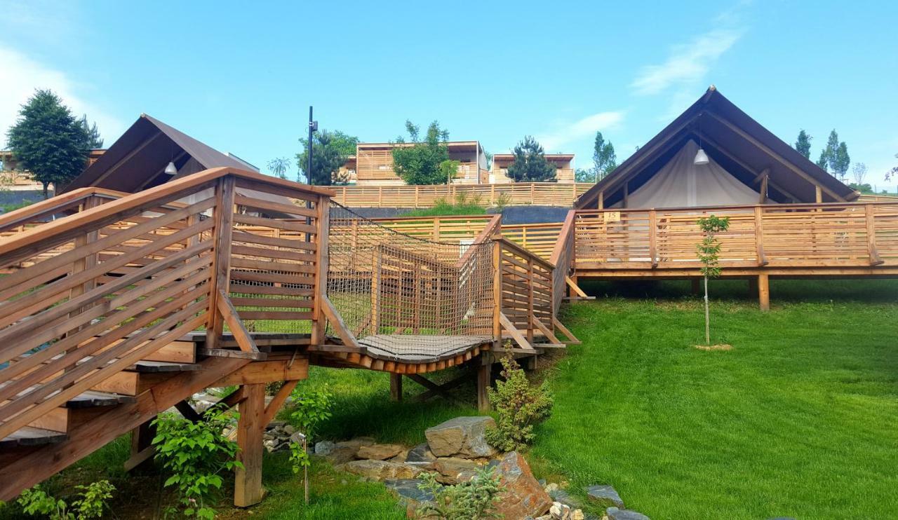 Glamping Sun Valley Bioterme Mala Nedelja Luaran gambar