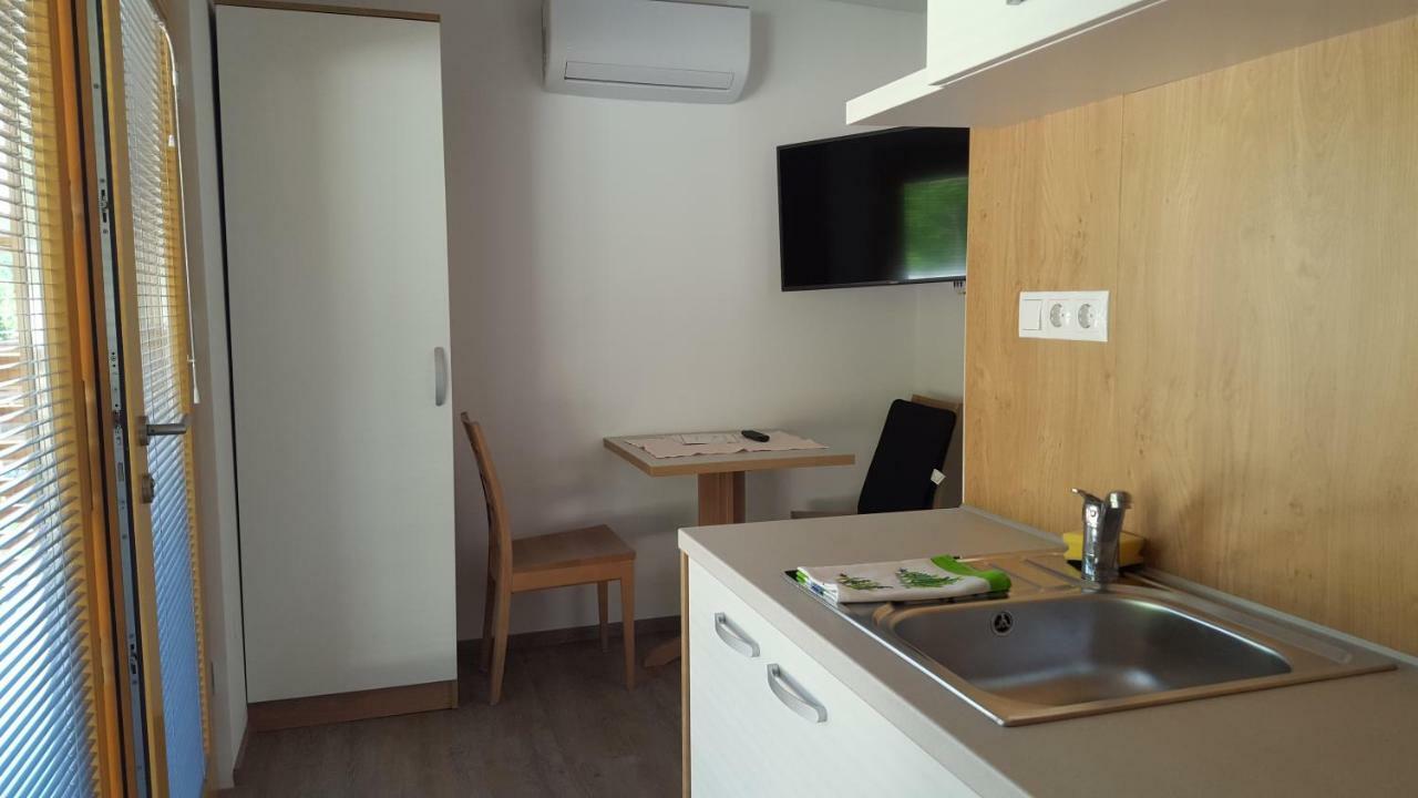 Glamping Sun Valley Bioterme Mala Nedelja Luaran gambar