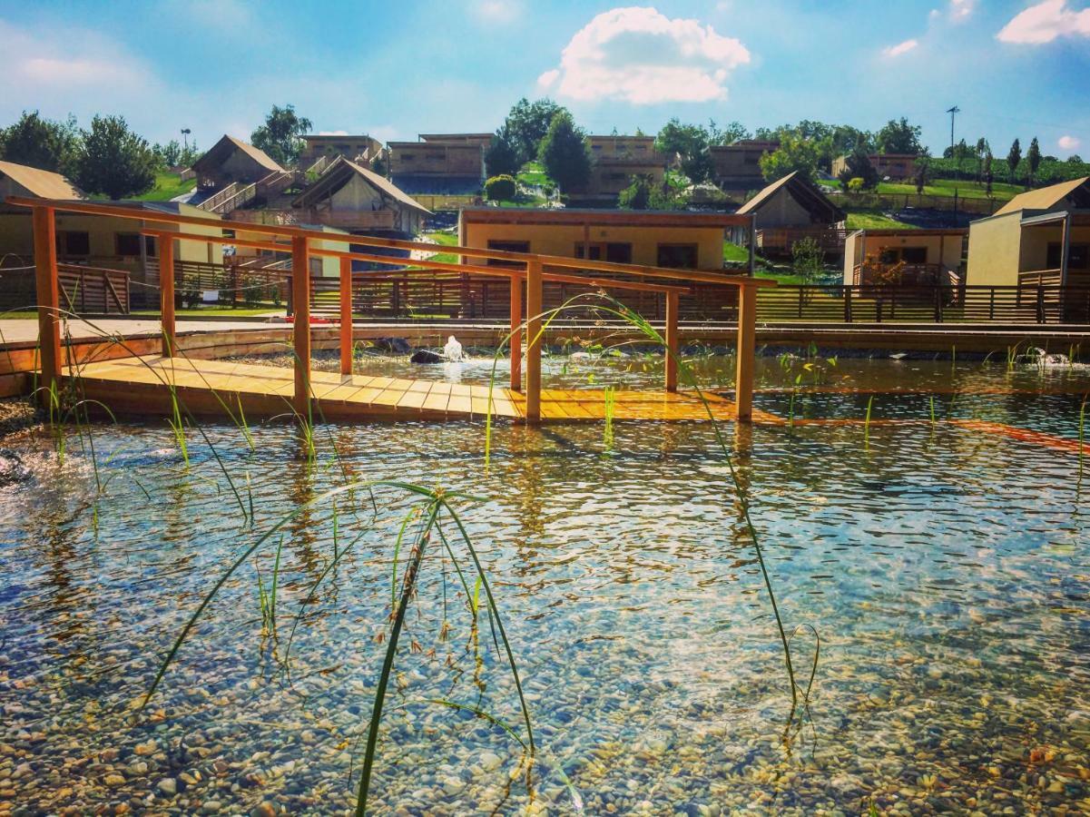 Glamping Sun Valley Bioterme Mala Nedelja Luaran gambar