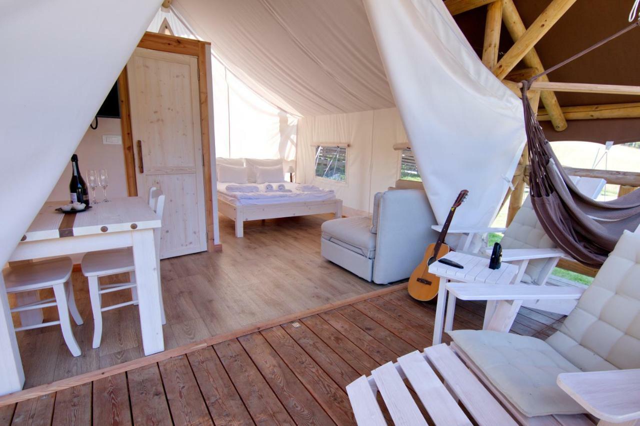 Glamping Sun Valley Bioterme Mala Nedelja Luaran gambar