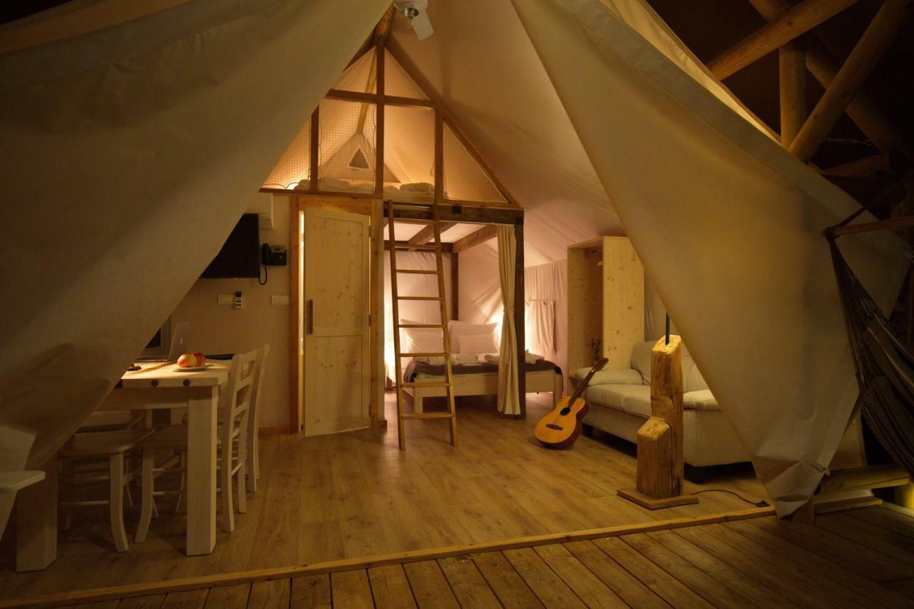 Glamping Sun Valley Bioterme Mala Nedelja Luaran gambar