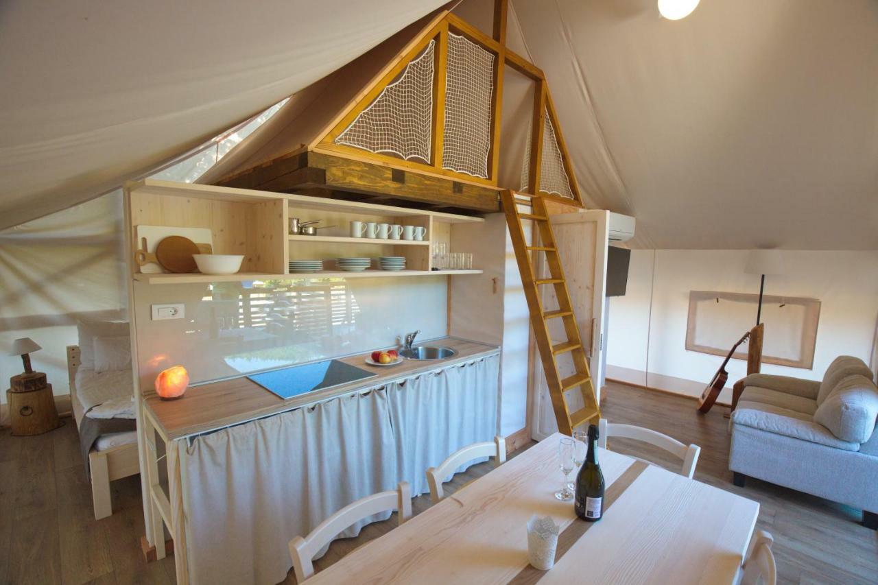 Glamping Sun Valley Bioterme Mala Nedelja Luaran gambar