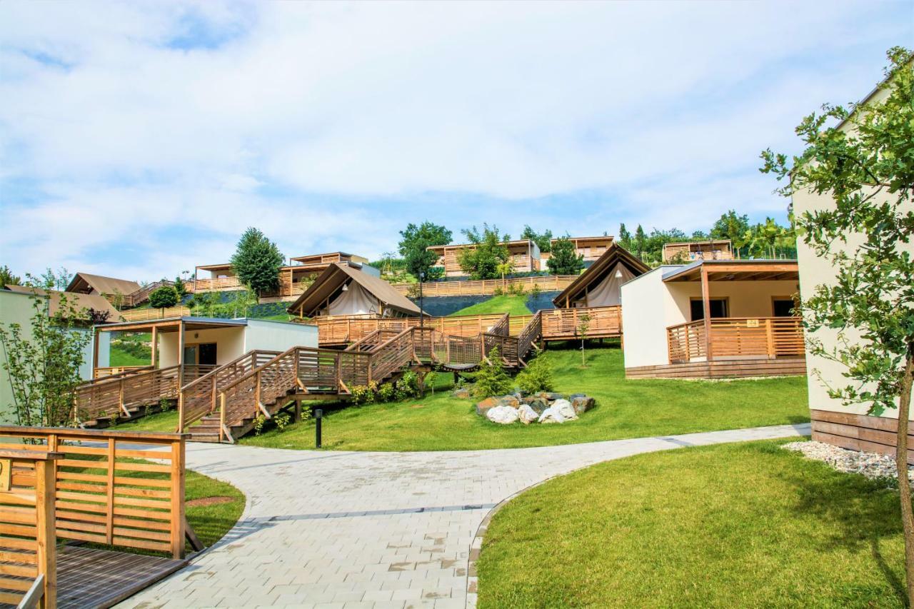 Glamping Sun Valley Bioterme Mala Nedelja Luaran gambar
