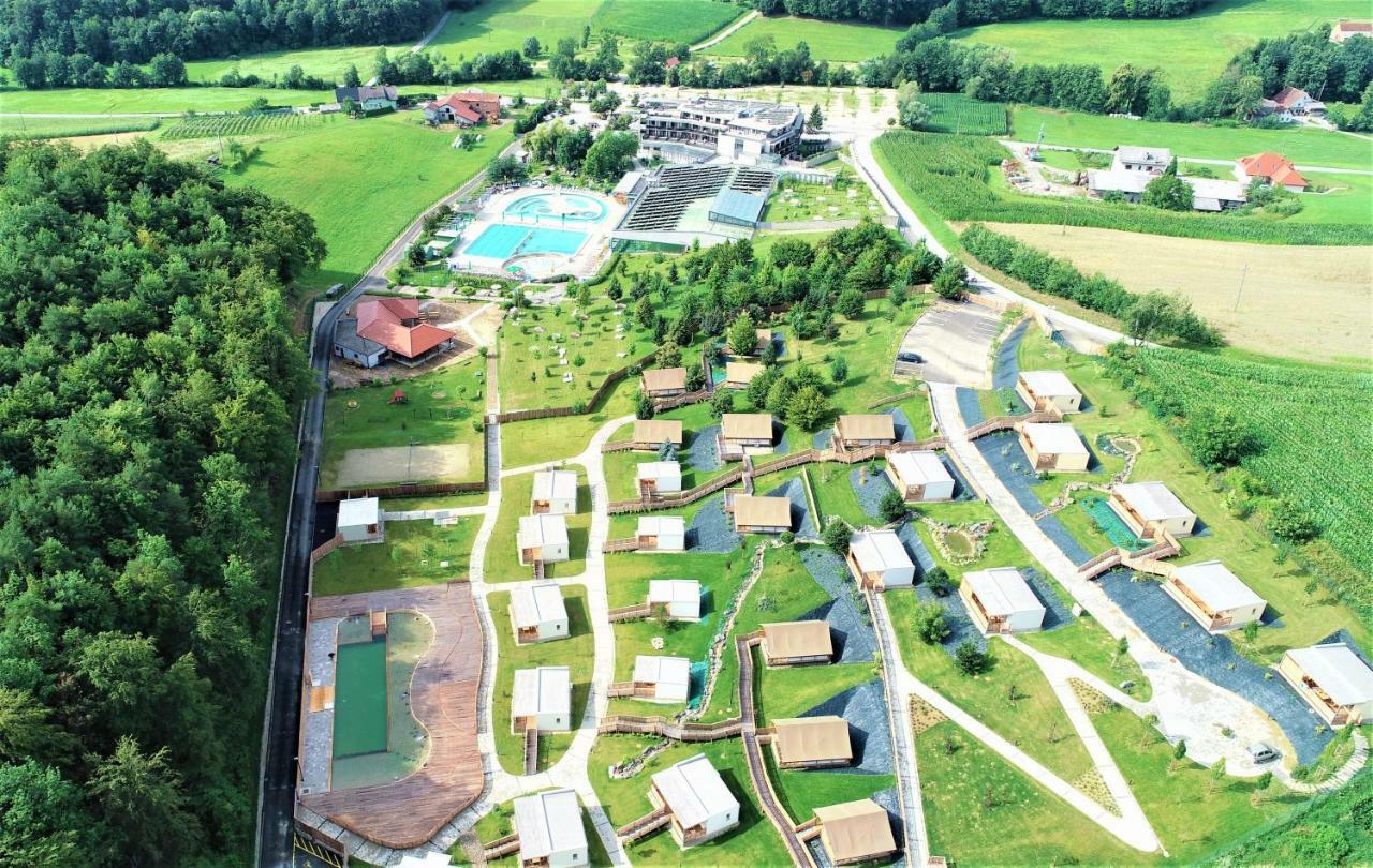Glamping Sun Valley Bioterme Mala Nedelja Luaran gambar