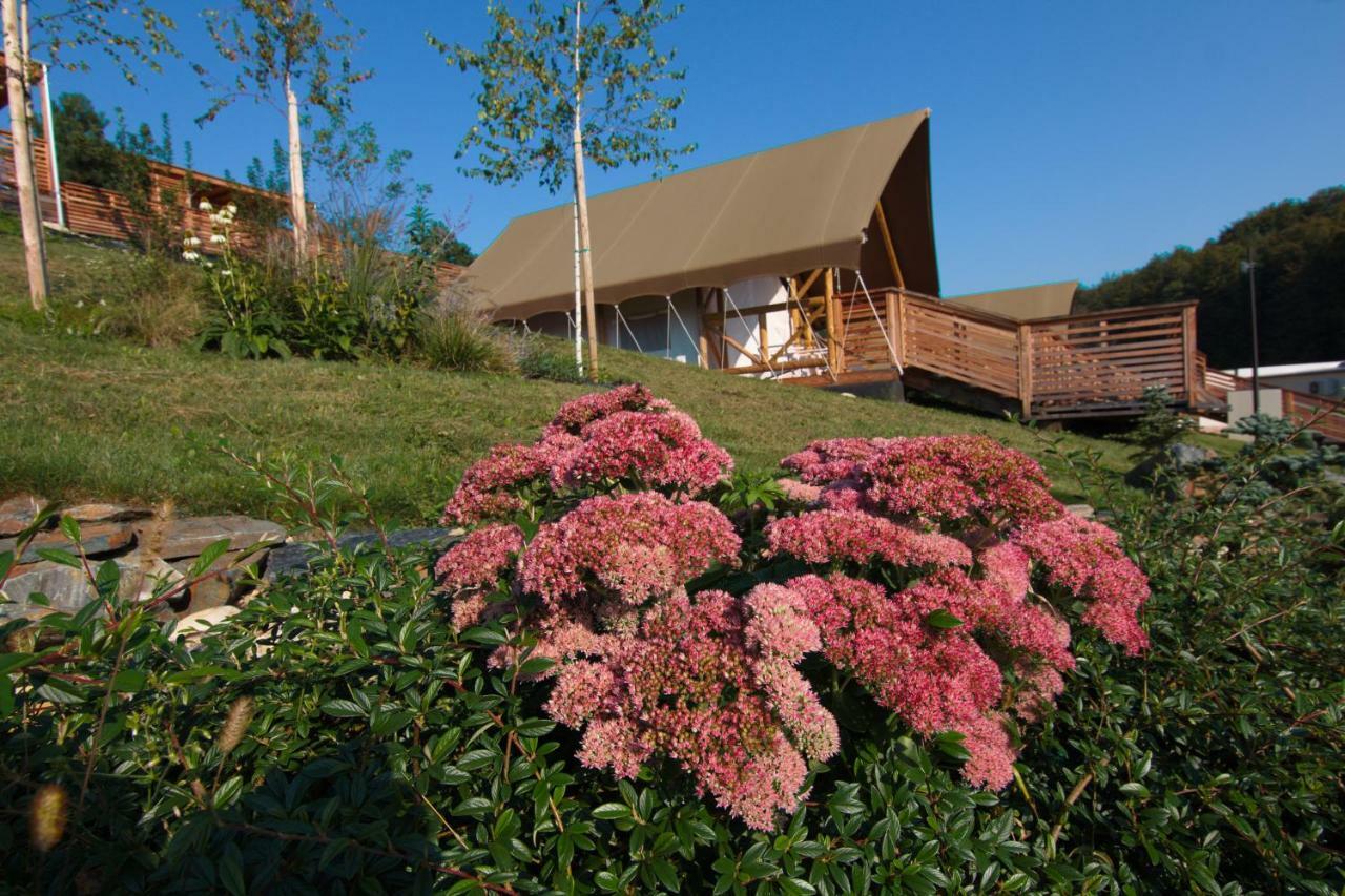 Glamping Sun Valley Bioterme Mala Nedelja Luaran gambar