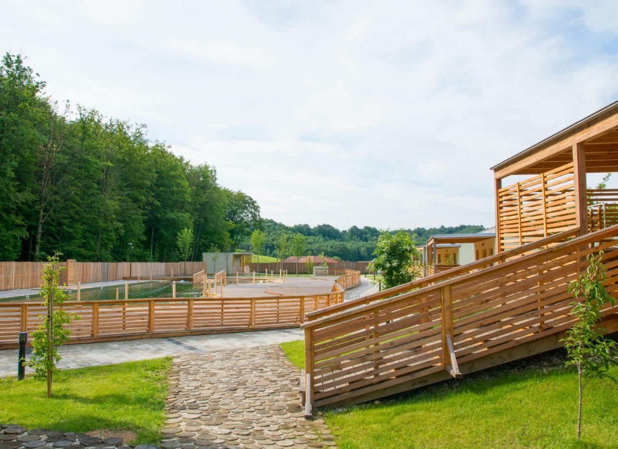 Glamping Sun Valley Bioterme Mala Nedelja Luaran gambar