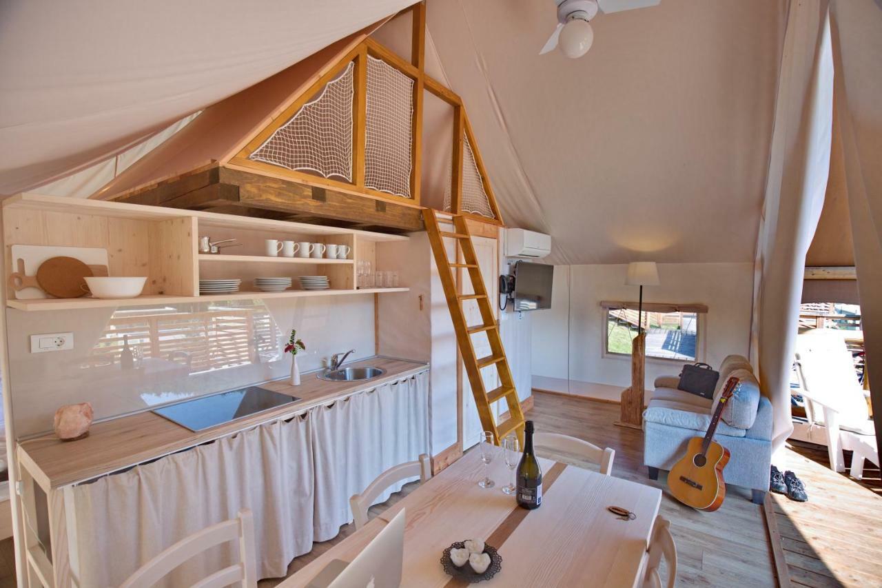 Glamping Sun Valley Bioterme Mala Nedelja Luaran gambar