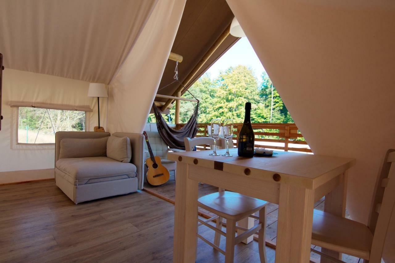 Glamping Sun Valley Bioterme Mala Nedelja Luaran gambar